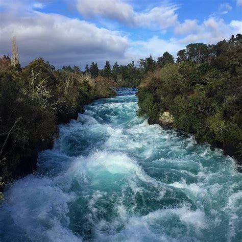 Huka Falls Tracks Taupo New Zealand Top Tips Before You Go With