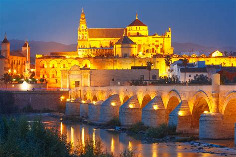 Córdoba Andaluza Lugares únicos Y Espectaculares Buena Vibra