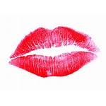 Lips Icon Without