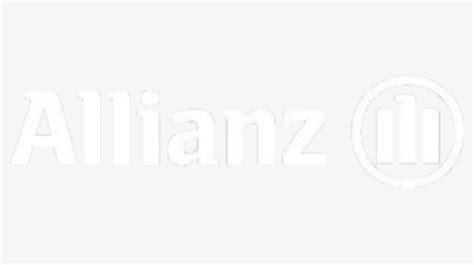 Transparent Allianz Logo Png Allianz Logo White Transparent Png