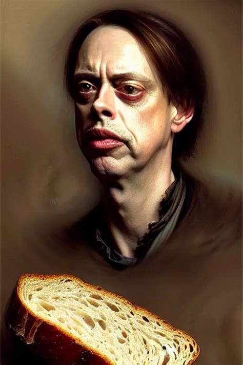 Beautiful Portrait Half Steve Buscemi Trapped In An Stable Diffusion