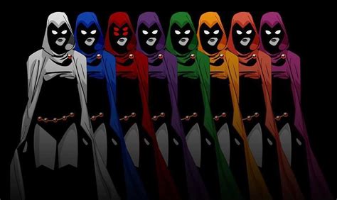 Thats So Raven Teen Titans Go Pinterest Colors Of Raven Paint
