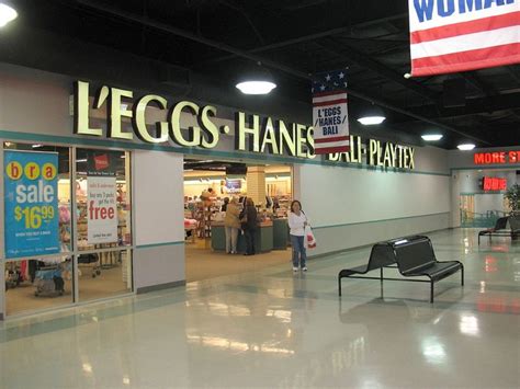 Hanesbrands outlet store is located in blackwood city of new jersey state. L'eggs Hanes Bali Playtex | Outlet center, Remodel, Crossville