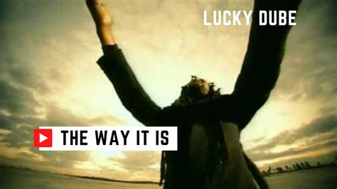 Lucky Dube The Way It Is Reggae Youtube