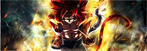 We've gathered more than 5 million images uploaded by our users and sorted them by the most popular ones. Cover Gogeta SSJ4 by MadaraBrek on DeviantArt
