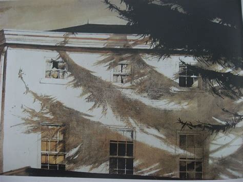 Andrew Wyeth Tree House 1982 Andrew Wyeth Paintings Andrew Wyeth Art