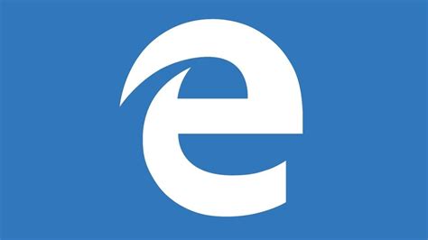 Este Es El Logo De Edge El Nuevo Navegador De Microsoft Geektopia Images