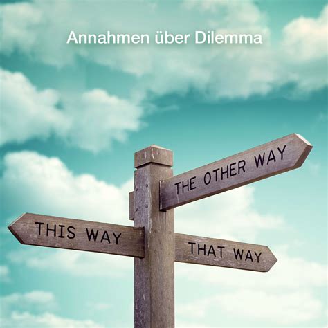 Assumptions About Dilemmas Spiritualife