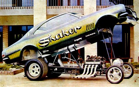 The Shaker Australias Second Home Crafted Holden Monaro Fc