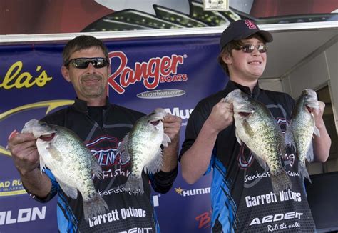 Crappie Usa Fishing Tournament At Riverfront Park Gallery