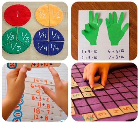 20 Juegos Educativos Para Aprender Matemáticas Pequeocio