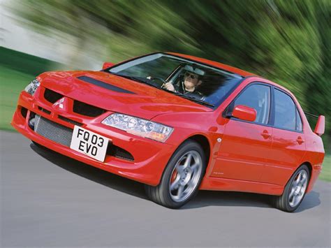 2003 Mitsubishi Lancer Evolution Viii Fq 300