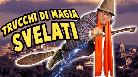 7 Incredibili Trucchi Di Magia Rivelati Semplici Youtube