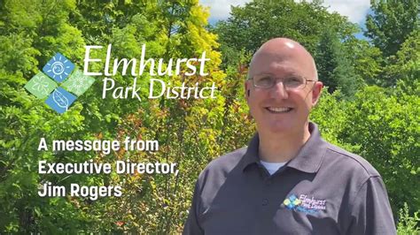 Elmhurst Park District Phase 4 Message Youtube
