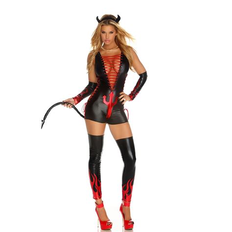 Popular Demon Costume Female Buy Cheap Demon Costume Female Lots From