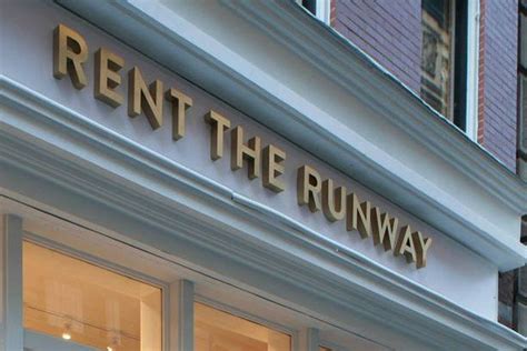 Rent the Runway's Giant New Jersey Warehouse Store Now Open - Racked NY