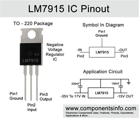 Tip127 Transistor Pinout Equivalent Specs Features And