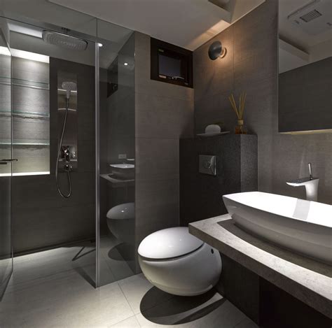 Ultra Modern Bathroom Interior Design Ideas