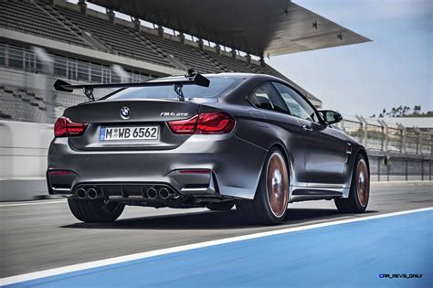 Bmw smartly keyed the tank's volume to the gas tank, so on track you'll have to replace the 5 liters (1.3 gallons) of water every. 2016 BMW M4 GTS