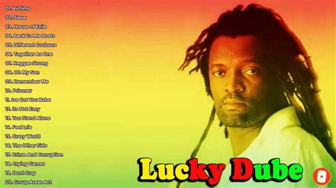 Lucky Dube Greatest Hits Full Album 2020 Best Songs Of Lucky Dube