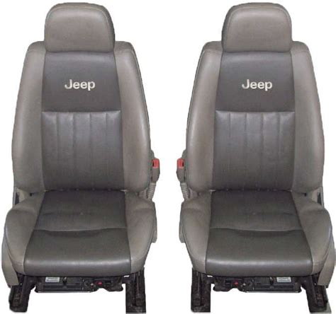 2021 Jeep Cherokee Seat Covers