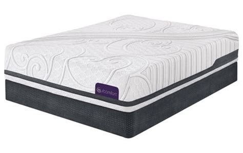 The icomfort hybrid blue fusion 300 pillow top or the 500 extra firm? Serta iComfort Prodigy III Mattress