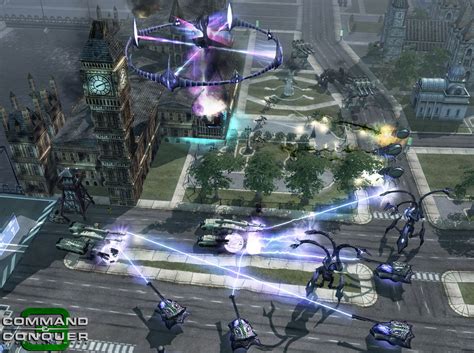 Command And Conquer 3 Tiberium Wars On Steam