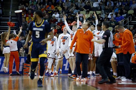 Illinois Basketball 5 Observations From The Illini Win Over