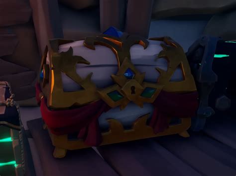 Chest Of Fortune The Sea Of Thieves Wiki