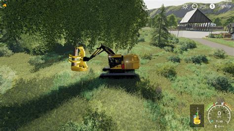 Tigercat 870 V1 0 Beta For FS 19 Farming Simulator 2022 Mod LS 2022