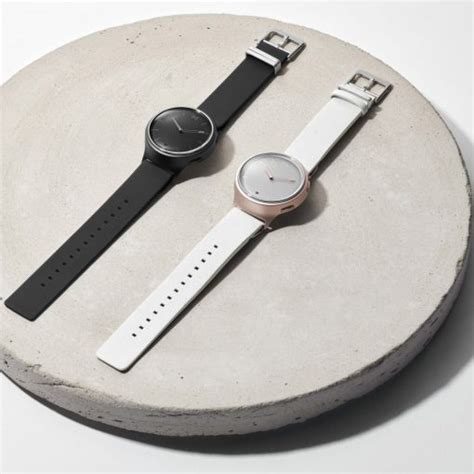 The Misfit Phase Hybrid Smartwatch Classically Inspired Fitness