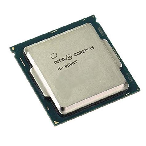 Processador Intel Lga 1151 Core I5 9500t Oem Com Preço Imbatível