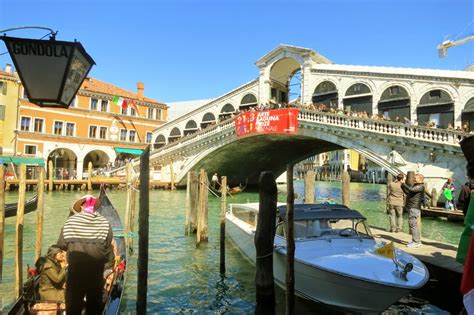Tour Of Venice Italy Vaporetto Raghetto And Gondola In Venice