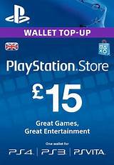 Images of Earn Playstation Store Credit