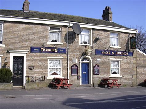 Thwaites Hare And Hounds Pub 331 Blackburn Road Accri Flickr