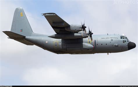 16803 Lockheed C 130h Hercules Portugal Air Force Alejandro