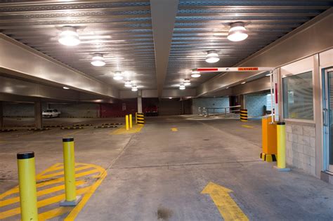 Centre City Mall Car Park Nh International Caribbean Ltd