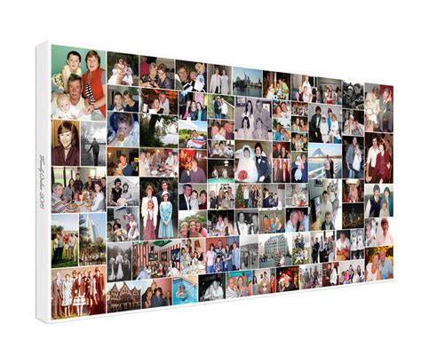 A Large Group Of People Are Shown In This Photo Collage With Many