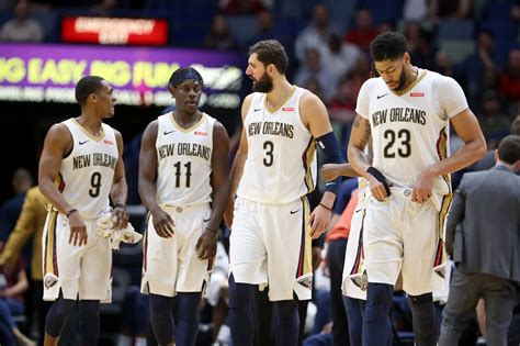 Nba Preview New Orleans Pelicans March To Playoffs Continues With Stop Against Phoenix Suns
