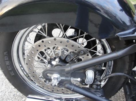 Harley Softail Chopper New Build Project Runs Great 88b Motor Engine
