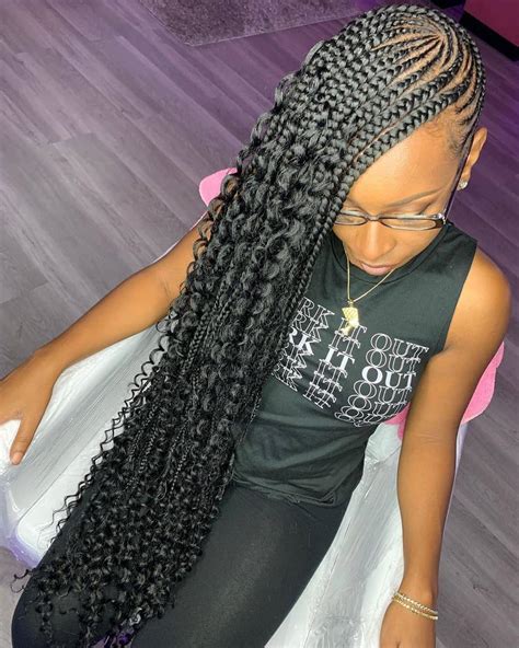 For a lasting impression that will leave everyone around you amazed, check out these stunning prom hairstyles for black girls! Cute Braid Styles 2020 : Stylish and Attractive Styles for ...