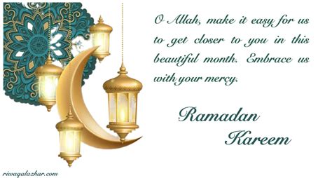 50 Ramadan Kareem Wishes In English 2024 Riwaq Al Quran
