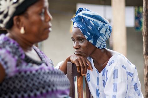 Women Survivors Of The 2009 Stadium Massacre In Guinea Have Formed Soap