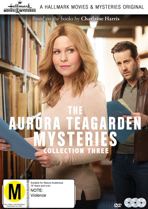 The Aurora Teagarden Mysteries Collection 3 Dvd In Stock Buy Now