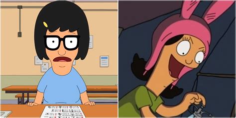 Bob S Burgers 5 Reasons Tina Is The Show S Best Character And Her 5 Closest Contenders