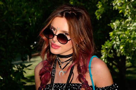 Disney Star Bella Thorne Thanks Fans For Acceptance After Coming Out