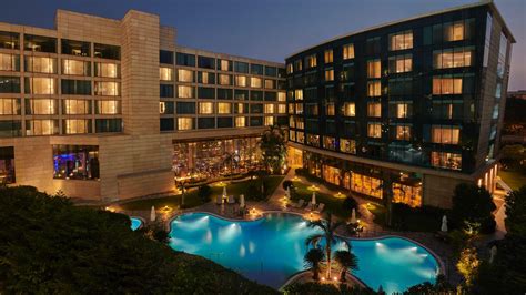 Luxury 5 Star Hotel Near Mumbai International Airport Hyatt Regency Mumbai