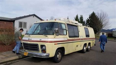 1977 Royale 26ft In Sutherlin Oregon Vintage Motorhome For Sale