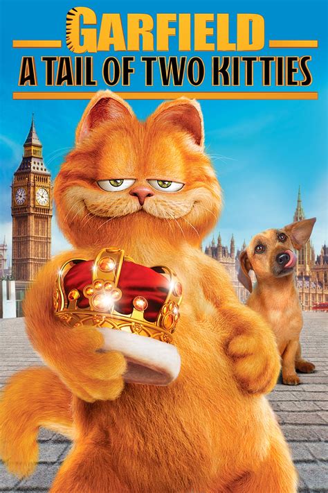 Garfield A Tail Of Two Kitties 2006 Posters The Movie Database
