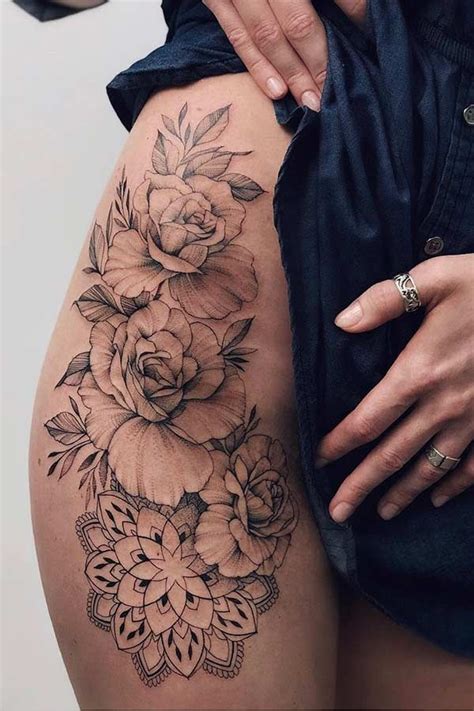 43 Sexy Tattoos For Women Youll Want To Copy Stayglam 2022